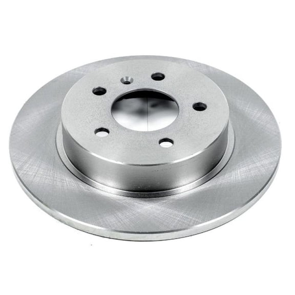 Powerstop AR8670 Brake Disc Fits 2007 Buick Lucerne
