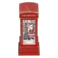 thumbnail image 2 of Lighted Christmas Decorative Lantern Christmas Table Night Light Lighted Snow Globe Lantern, 2 of 8