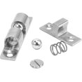 thumbnail image 2 of 6 Pcs Ball Catch,double Ball Catch,adjustable Double Ball Catch,solid Double Ball Door Latches,for Kitchen Furniture,cabinet, 2 of 5