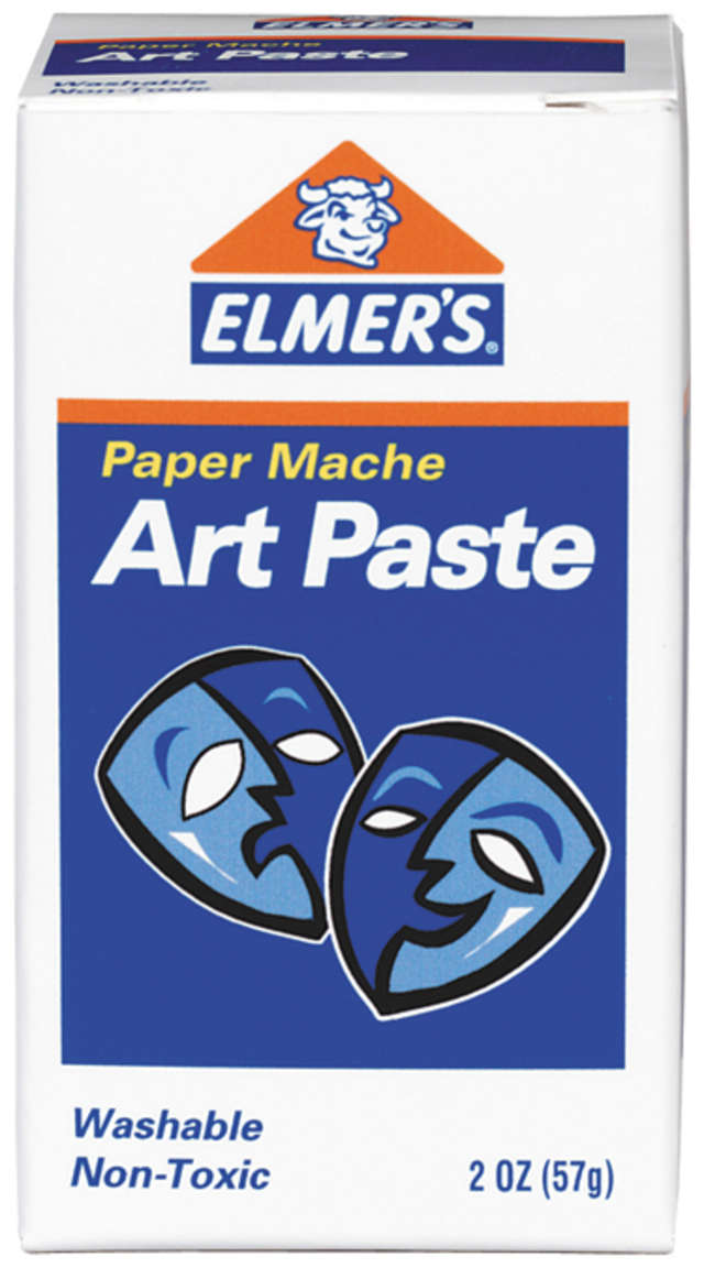 Elmer's PaperMache Art Paste 2oz Walmart Canada