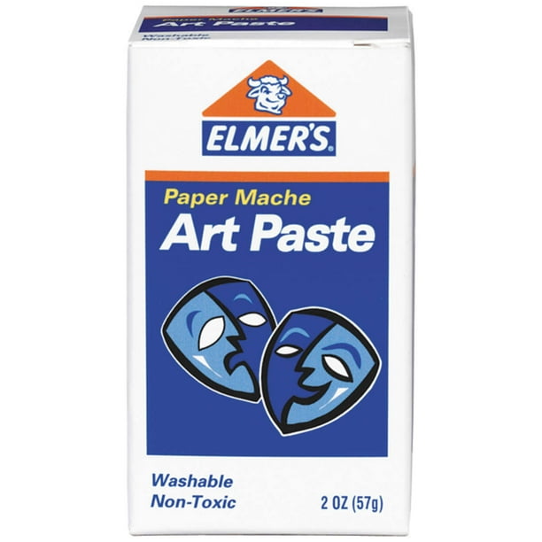Elmer's PaperMache Art Paste 2oz Walmart.ca
