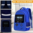thumbnail image 3 of Set de mochilas TILYTADLY Boys 3 piezas para juegos de 44 x 14 x 30 cm, 3 of 8