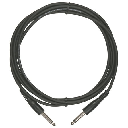 ChromaCast® 10 ft. Instrument Cable (Best Instrument Cable Brand)