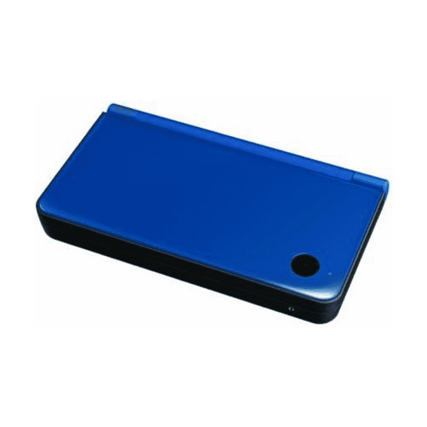 Nintendo - DSI XL Handheld Video Games Console – Blue (Refurbished