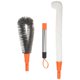 thumbnail image 2 of Long Handle Bottle Brush for Cup, Lid & Appliance Gap Cleaning – Soft Bristles, Compact Design for Home Kitchen Use, 2 of 5