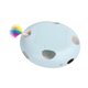 thumbnail image 4 of Toy de gato Toy Interactivo Interactivo Ejuicio de juguete recargable al aire libre de interior, para gatos interiores aburridos, diversión automática Azul, 4 of 10