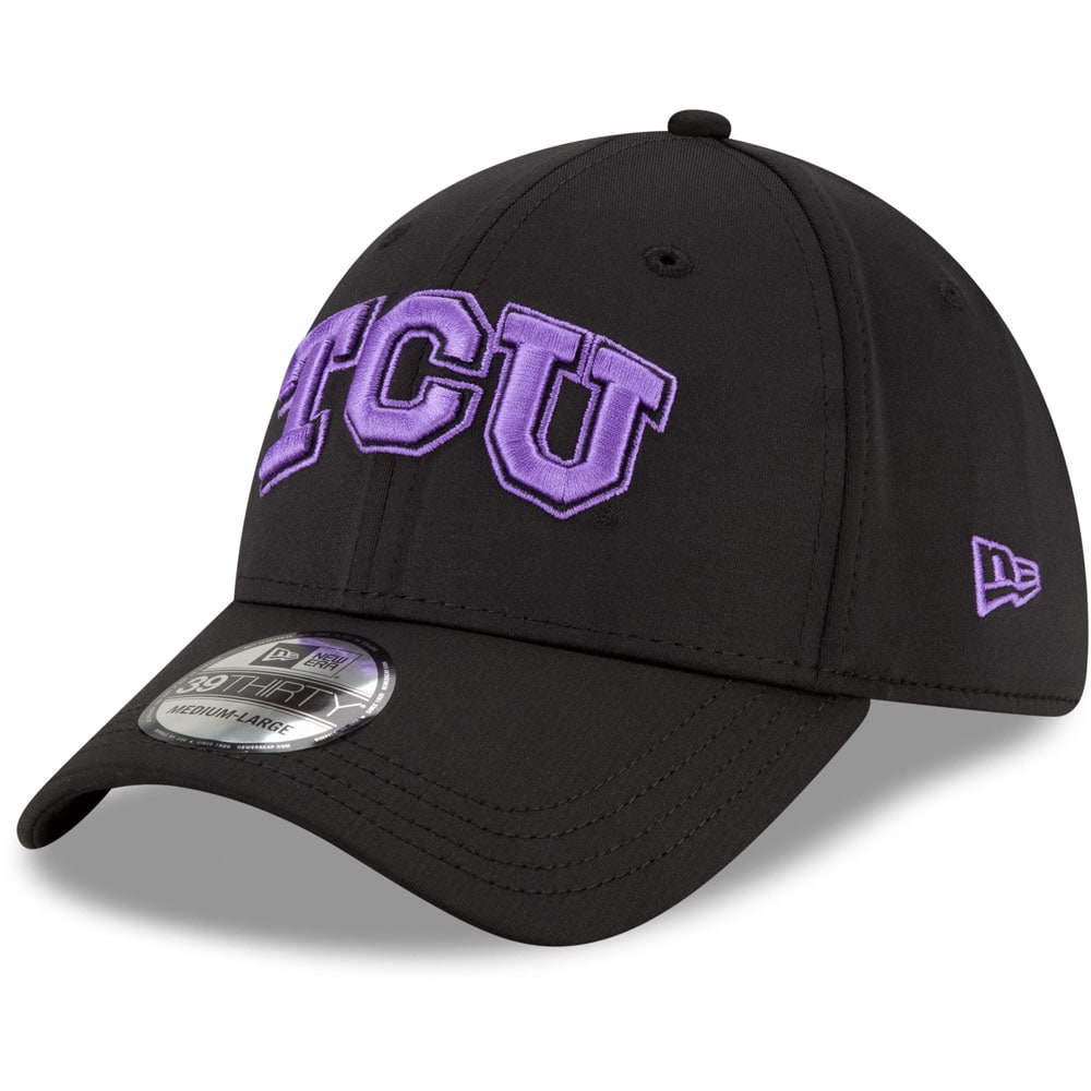 tcu new era hat