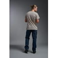 thumbnail image 3 of Expert Brand USA-Made Men's DuroSoft™ Outdoor Workwear T-Shirt, Desert, Medium, 3 of 6