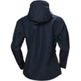 thumbnail image 2 of Women's Seven J Waterproof Windproof Breathable Rain Coat Jacket, 2 of 4
