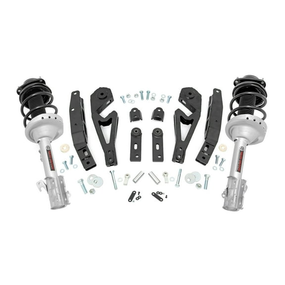 Rough Country 2" Lift Kit w/N3 Struts for 2015-2019 Subaru Outback 4WD - 90631