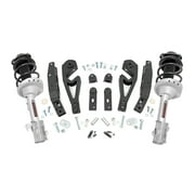 Rough Country 2" Lift Kit w/N3 Struts for 2015-2019 Subaru Outback 4WD - 90631
