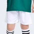 thumbnail image 6 of Hessimy Boys' Active Shorts Set 2 Piece Outfits Short Sleeve T-Shirt and Shorts Summer Activewear Set for Boys,Jogging Football Tracksuit 7-8 Years, 6 of 6