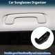 thumbnail image 3 of Estuche para Gafas de Sol de Coche Unique Bargains para Mini Cooper F56 3-Door 2014-2018 Caja de Almacenamiento para Gafas ABS Negro 1 Juego, 3 of 7