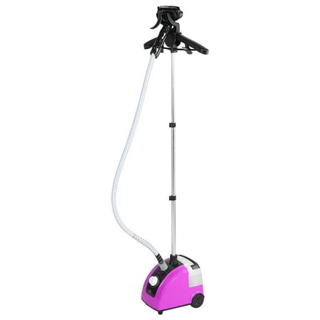Lv. life Fabric Steamer Portable, Fabric Steamer,Garment Fabric Clothes Standing Steamer Wrinkle Remove Portable Home 110V US
