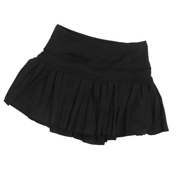 Tenis Tenis Falda Plisada Stáetras Transpirables Pantalones Cortos De Moda Falda Deportiva De Con Bolsillos Para Correr Yoga