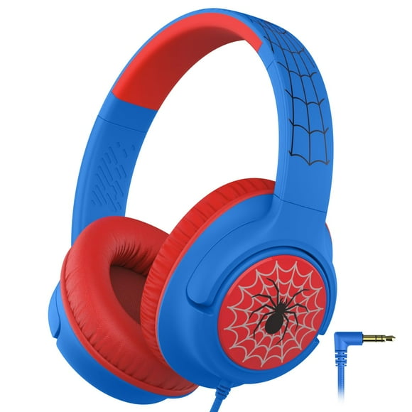 Auriculares iClever Kids HS26 Cable, 85 dBA, volumen seguro, estéreo