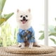 thumbnail image 5 of Camisas hawaianas para perros Camisetas de verano para mascotas Estilo hawaiano Gato Transpirable Sudaderas de playa Árbol de coco Hawaiano Impreso Ropa fresca Ropa para cachorros Traje, 5 of 6