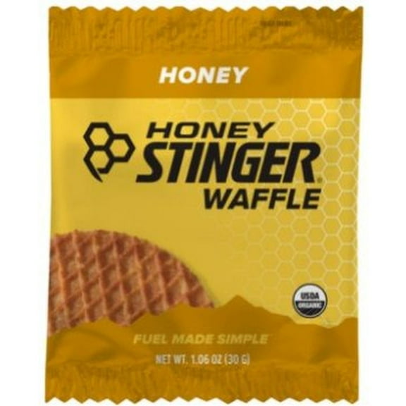 (Price/Case)Honey Stinger 74012 Organic Honey Waffle 8-12-1.06 Ounce