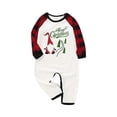 thumbnail image 2 of Xmas Adult Pajamas Christmas Matching Sleepwear Family, 2 of 3