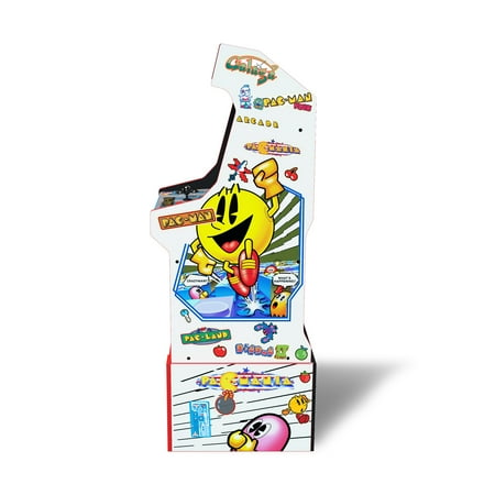 Arcade1Up - PacMan Customizable Arcade Featuring Pac-Mania - Multi