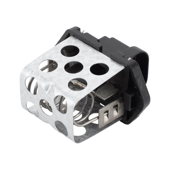 Unique Bargains HVAC Blower Motor Resistor No.7701206244 for Renault Cllo 2 ll