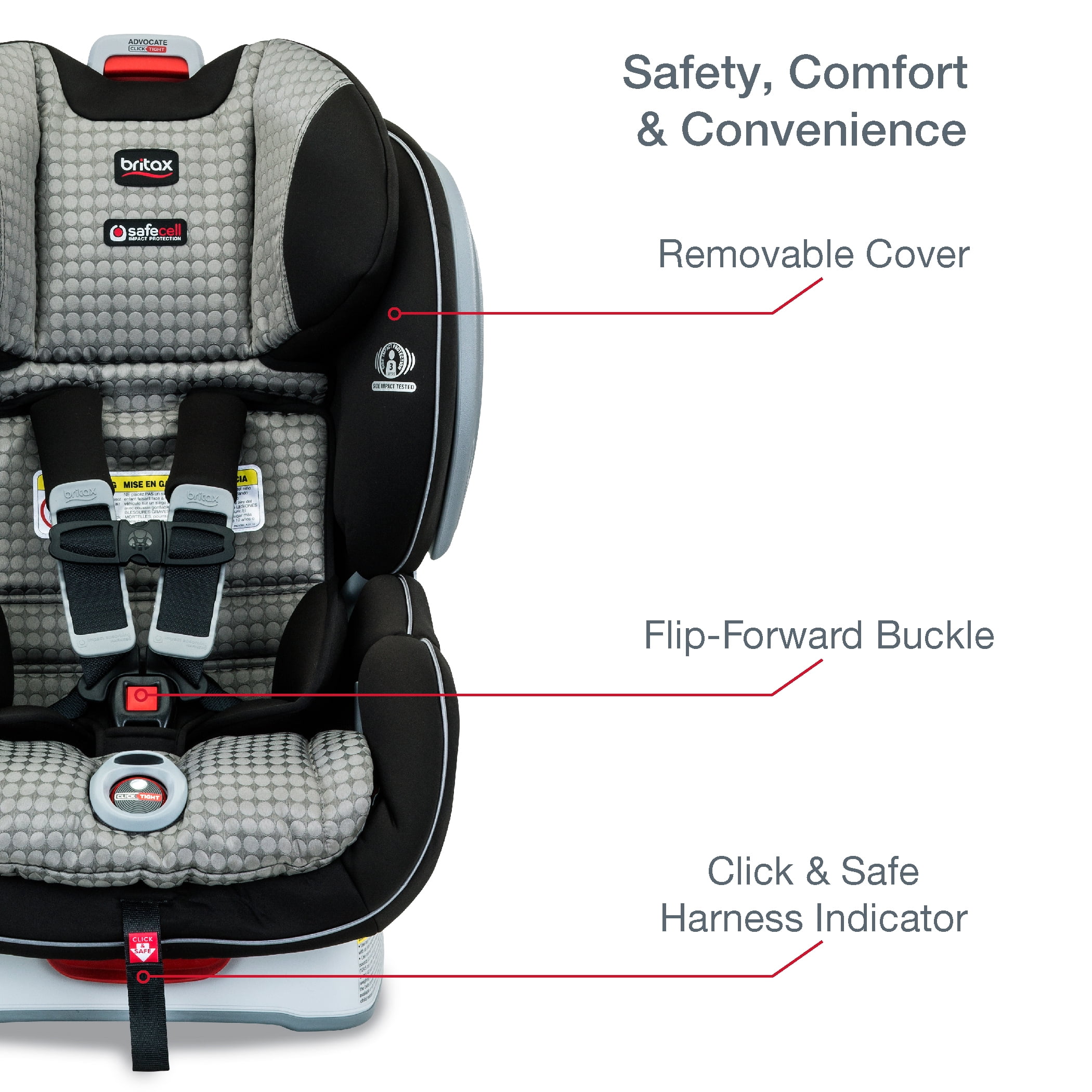 britax advocate clicktight venti