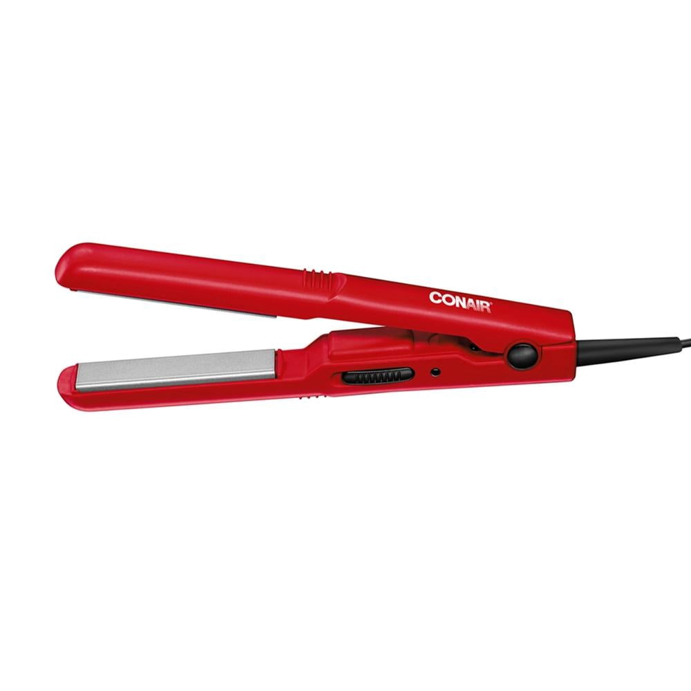 Mini Plancha Alaciadora Conair Soft Touch Roja CS80RRGES