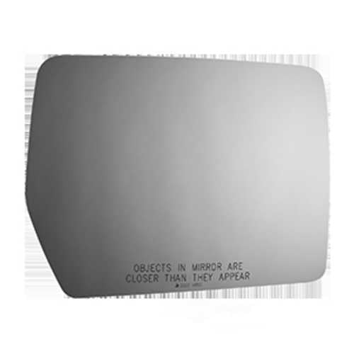 Door Mirror Glass Assembly