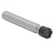 thumbnail image 1 of Varilla De Extensión De Mandril, Fácil Instalación C20 ER16M 100L Portaherramientas CNC De Vástago Largo Con Llave Para Mandriles ER16M Para Fresado De Torno, 1 of 8