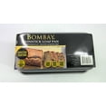 thumbnail image 2 of Bombay Non-Stick Loaf Pan (Silver) Professional Grade Bakeware, 2 of 7