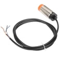 thumbnail image 4 of Interruptor de proximidad Cilíndrico 3 cables Sensor normalmente abierto PRL30-15DP 10-30 VCC, 4 of 5