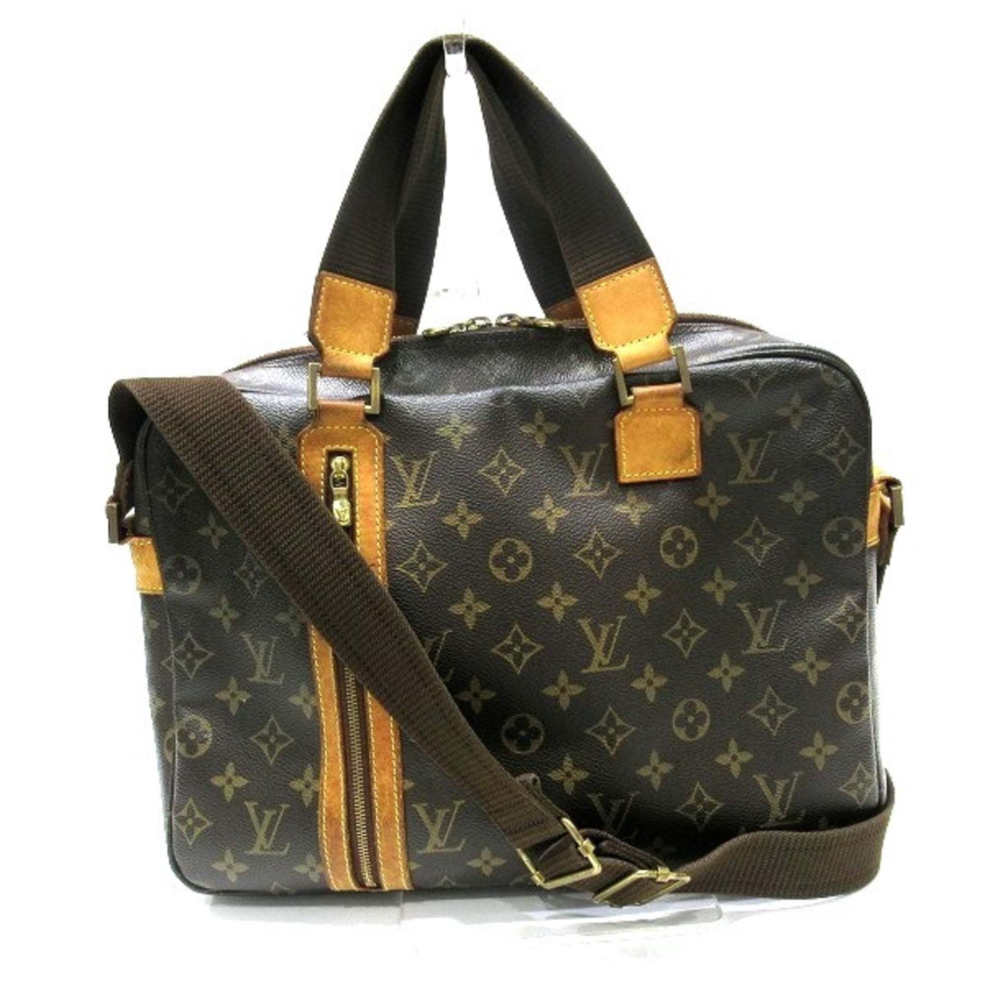 Pre-Owned LOUIS VUITTON Louis Vuitton Manhattan GM Handbag M40025 