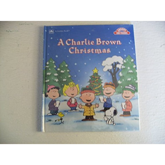 Pre-Owned A Charlie Brown Christmas, 9780307137234, 0307137236, Paperback,