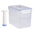 thumbnail image 2 of Vacuum Container Portable Oven Leakproof Food Sealed Container Multipurpose with 3.6L, 2 of 8