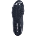 thumbnail image 2 of Alpinestars Sektor Waterproof Shoes (8.5, Black/Gray/Red), 2 of 7