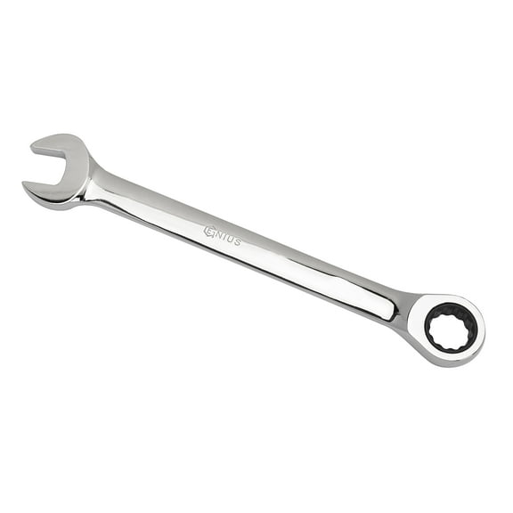 Genius Tools 18mm Combination Ratcheting Wrench - 768518