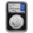thumbnail image 3 of 6-Coin 2021 Morgan/Peace Dollar Set MS-70 NGC (FDI, Moy), 3 of 4