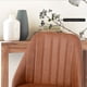 thumbnail image 5 of Silla de Oficina FurnitureR PU BONE OFFICE CHIAR Marrón Altura ajustable 10.5cm, 5 of 5