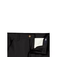 thumbnail image 3 of Wonder Nation Boys School Uniform Flat Front Pants, Sizes 4-18, Slim & Husky, 3 of 3