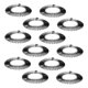 thumbnail image 5 of DEEPCRAFF 20Ud Diademas Elásticas Con Peine Negro Invisible ABS Cómodo Para Uso Diario Y Ocasiones Especiales, 5 of 7