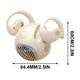 thumbnail image 5 of ¡No Te Lo Pierdas!, Auriculares de oído abierto Auriculares sobre la oreja Inalámbricos para niños Pequeños Mini altavoz portátil Bluetooth con auriculares Auriculares colgantes OWS Conducción, 5 of 9