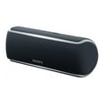 thumbnail image 4 of SONY SRS-XB21/B Black Portable Wireless Speaker, 4 of 9