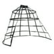 thumbnail image 1 of Enagua de crinolina blanca/negra de 5 aros para vestido de novia Negro, 1 of 4
