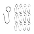 thumbnail image 1 of 120 ganchos para cortina de sombrilla., 1 of 3