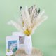 thumbnail image 4 of Arreglo floral de decoración de estar para el hogar de Zulema hierba de pampa seca, 4 of 7
