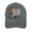 Gray, variant on Jersey Girl Navy Baseball Cap for Men Women, Adjustable Snapback Hats Cotton Hat
