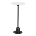 thumbnail image 1 of Mesa Lateral Kessa Muebles Woozy Negro, 1 of 10