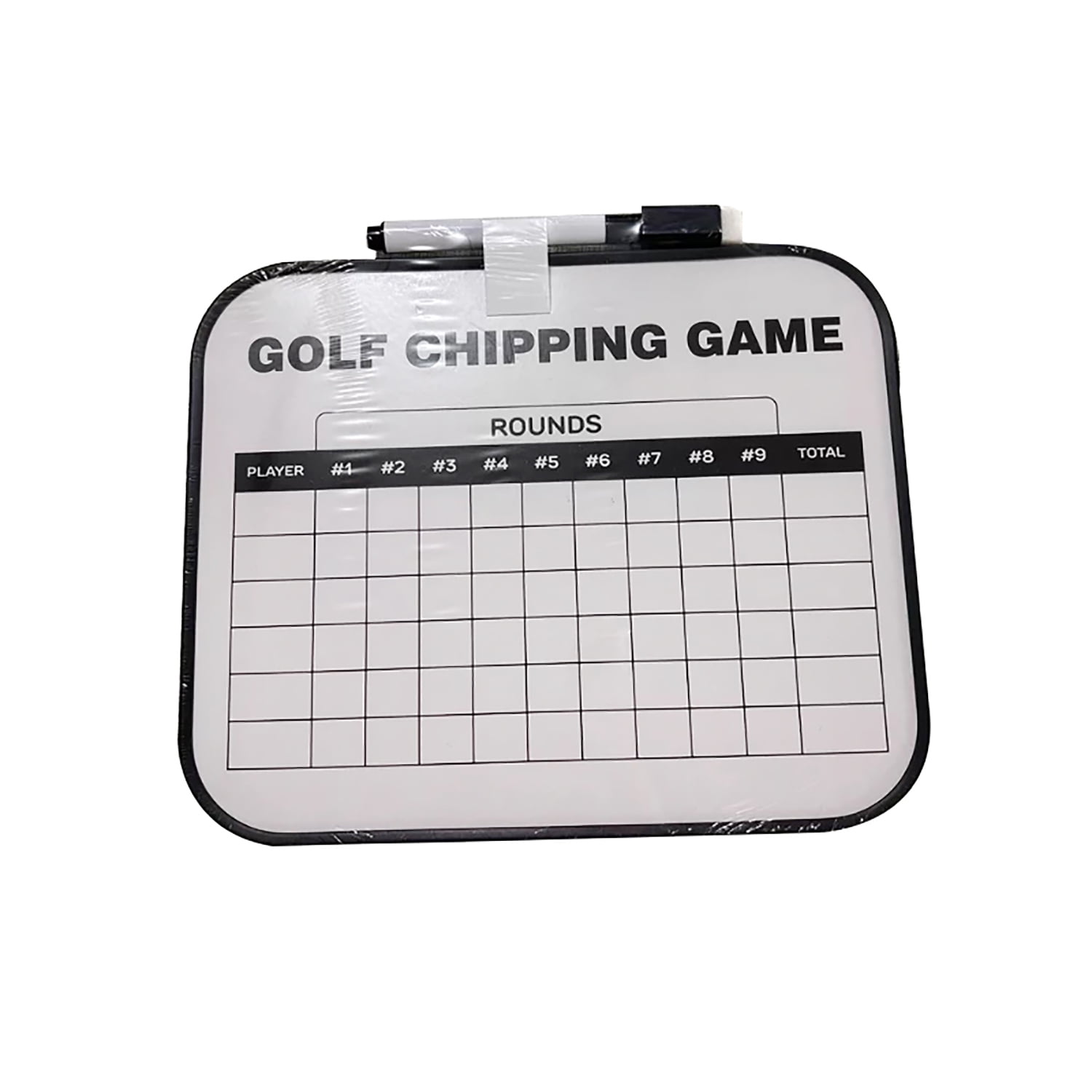 WEISIPU Giant Size Dart Chipping Golf Game Set Indoor Outdoor Fun for the Whole Family