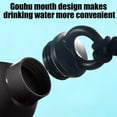 thumbnail image 6 of Gourd Water Bottle Leak Proof Sports Jug , Outdoor Crossbody Portable Water Cup 800ml 1 Count, 6 of 6
