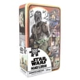 thumbnail image 1 of Rompecabezas Lucas Mandalorian Coleccionable Tin 500 Piezas, 1 of 5